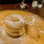 自然派ワインとフランス郷土料理 シュシュ - 