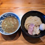 志奈そば 田なか - 料理写真:濃厚煮干しつけ麺