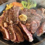 いきなりステーキ - ワイルドステーキ４５０ｇ