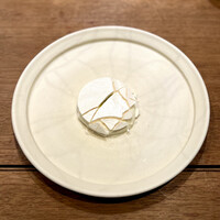 restaurant KAM﻿ - 自家製の燻製リコッタチーズ