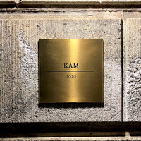 restaurant KAM﻿ - 看板