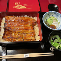 うなぎ割烹 大江戸 - 