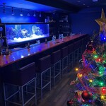 Aquarium bar OCEANS - 