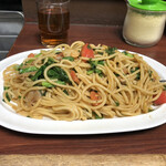 ジャポネ - ジャリコ大盛りを横から