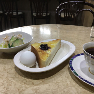 カフェ オールシーズン_1