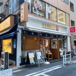 Nihombashiyakigyouzakiwami - 餃子屋と思いこまずに看板を眺めてほしい