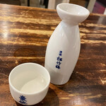 まるう商店 - 清酒　松竹梅（小徳利）¥450
