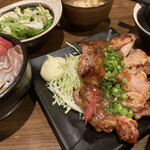 旨唐揚げと居酒メシ ミライザカ - 