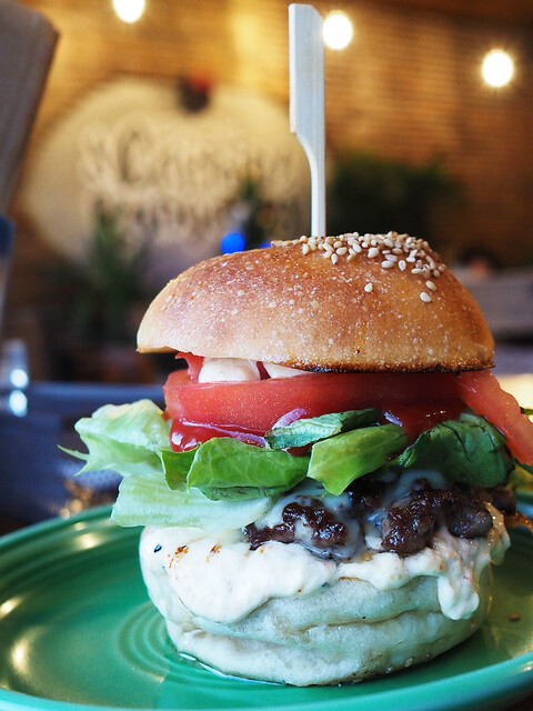 キャプテンカンガルー石巻店｜蛇田のハンバーガー専門店