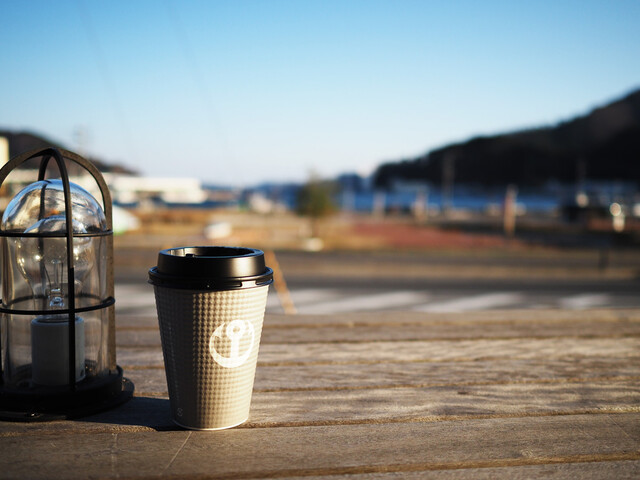 マザーポートコーヒー 女川店（MotherPortCoffee） - 女川（カフェ）の写真