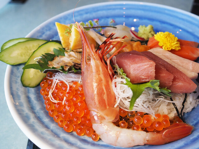 シーサイド 陸前戸倉｜南三陸の海鮮料理店