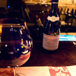 シノワ - ◉ブリュノ・クレールが単独所有　AOC : Côtes de Nuits  Grvrey Chambertin  Pinot noir 100%