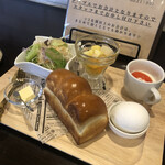 BRASSERIE CAFE A.yururi - 