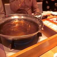 江戸前肉割烹 宮下 - 【メイン】しゃぶしゃぶ