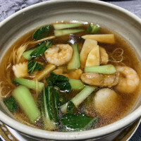 大観苑 - 五目スープそばランチ