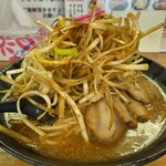ラーメンさんぱち - 料理写真:ネギ味噌