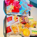 マクドナルド - 