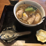 江戸蕎麦 ほそ川 - 