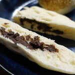 えんツコ堂 製パン - ベルギーチョコ