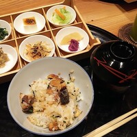 うなぎと季節料理とらや - 