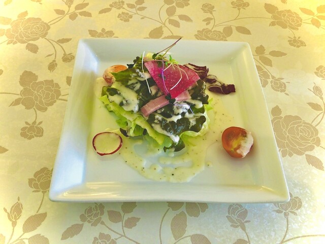 サリーのトマト