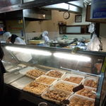 丸健水産 - おでんダネコーナー