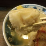 丸健水産 - ちくわぶ リフト