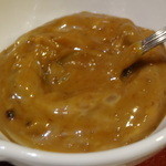 ビストロ茶葉蘭 - 醤（ひしお）とマヨネーズのディップ風ドレッシング