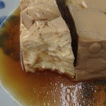 秀来軒 - 煮豆腐　2012年12月