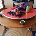 ギョウザ家サンタ - 客室　