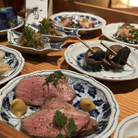 名古屋 魚しゃぶ 濱の季 - 