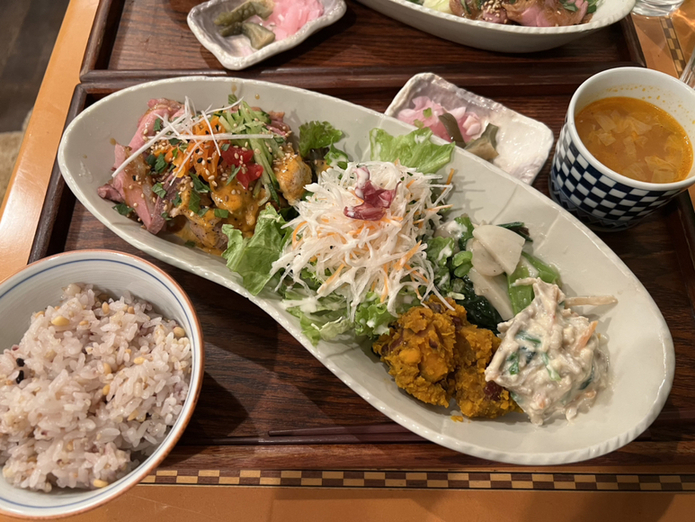 写真 : 松竹堂cafe （ショウチクドウカフェ） - 本郷三丁目