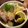 Sushi Izakaya Nihonkai - のどぐろの刺身
