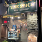 THE SPICE - 店構え