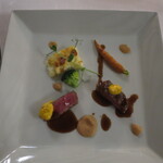 雲仙観光ホテル・メインダイニング - Viande