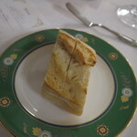 雲仙観光ホテル・メインダイニング - パン