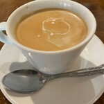 KOHOKU - 挽きたてのコーヒーでブレイク。