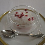 雲仙観光ホテル・メインダイニング - Avant Dessert