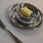雲仙観光ホテル・メインダイニング - バター