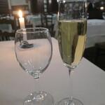 雲仙観光ホテル・メインダイニング - パイパー・エドシック　ブリュット