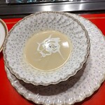 Suteki Hausu Chiman - スープ