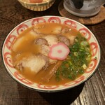 丸田屋 - 特製中華そば