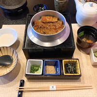 天然うなぎ しま村 - 