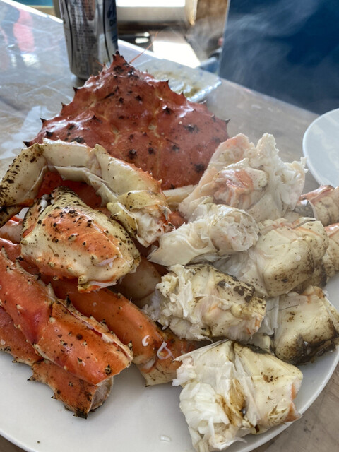 蟹商 本店（カニショウ） - 函館駅前（その他）の写真