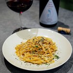 French Restaurant ensia - パスタ