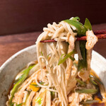 蕎麦と酒処 きくち - 