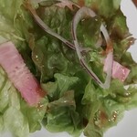 ソウジュ - サラダ