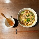 蕎麦と酒処 きくち - 