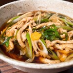 蕎麦と酒処 きくち - 