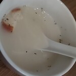 ソウジュ - スープ
